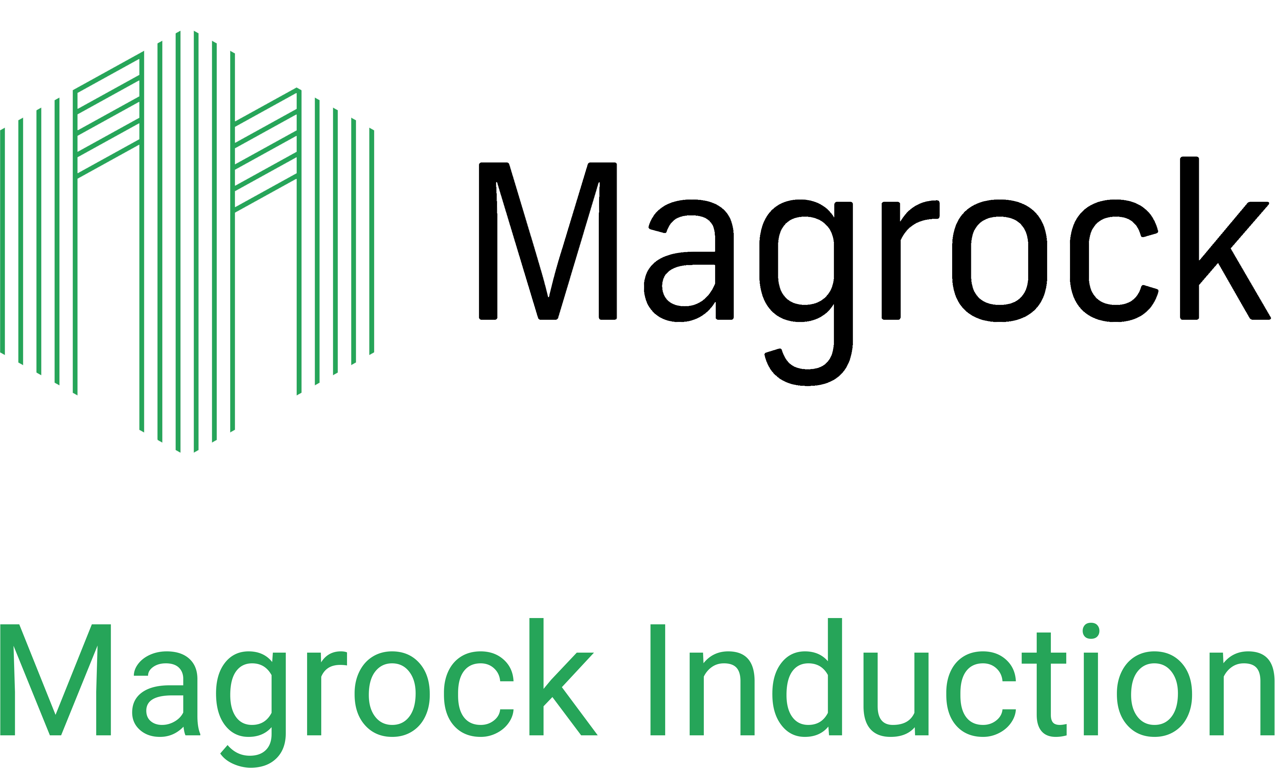 Magrock Online Introduction Logo